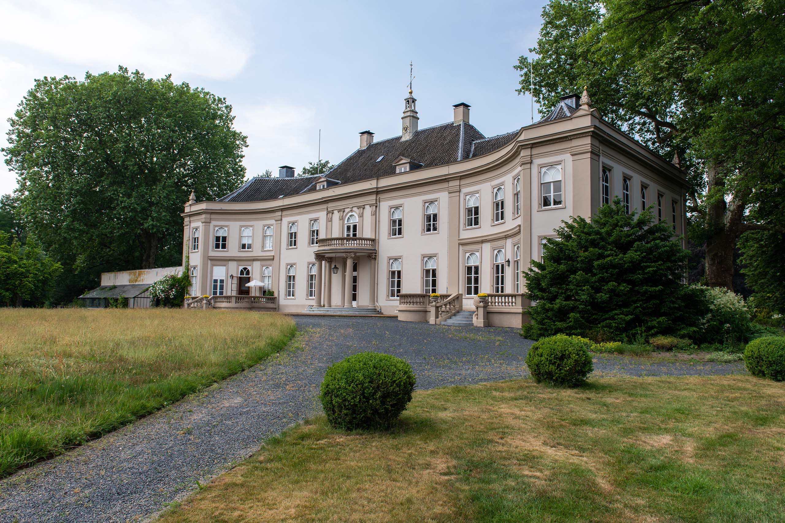 Hoofdfoto landfort